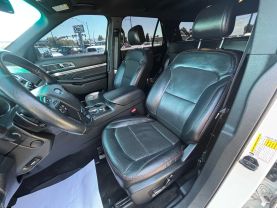 2017 FORD EXPLORER SUV V6, ECOBOOST, TT, 3.5L SPORT SUV 4D