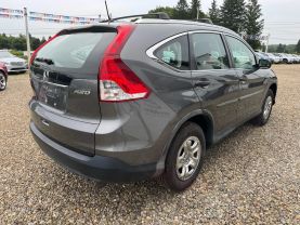 2012 HONDA CR-V SUV 4-CYL, I-VTEC, 2.4 LITER LX SPORT UTILITY 4D