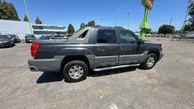 2005 CHEVROLET AVALANCHE 1500