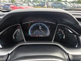 2017 HONDA CIVIC COUPE 4-CYL, TURBO, 1.5 LITER EX-T COUPE 2D