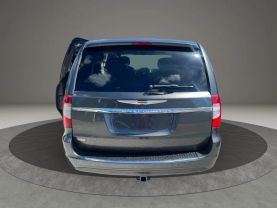 2015 CHRYSLER TOWN & COUNTRY VAN V6, 3.6 LITER TOURING MINIVAN 4D