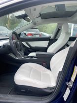 2018 TESLA MODEL 3 - - PERFORMANCE AWD 4DR FASTBACK