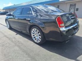 2013 CHRYSLER 300 SEDAN V6, 3.6 LITER 300 MOTOWN SEDAN 4D