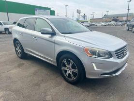 2014 VOLVO XC60 SUV 6-CYL, TURBO, 3.0 LITER T6 SPORT UTILITY 4D