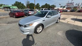 2016 KIA OPTIMA SEDAN 4-CYL, 2.4 LITER LX SEDAN 4D