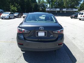 2017 TOYOTA YARIS IA SEDAN 4-CYL, 1.5 LITER SEDAN 4D