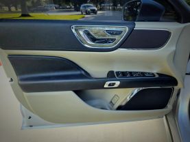 2017 LINCOLN CONTINENTAL SEDAN V6, 2.7 LITER RESERVE SEDAN 4D