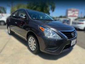 2015 NISSAN VERSA SEDAN 4-CYL, 1.6 LITER SV SEDAN 4D