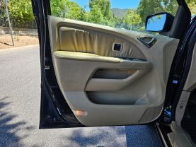 2008 HONDA ODYSSEY TOURING MINIVAN 4D