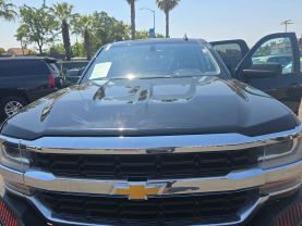 2017 CHEVROLET SILVERADO 1500 DOUBLE CAB PICKUP V8, ECOTEC3, FF, 5.3L LT PICKUP 4D 6 1/2 FT