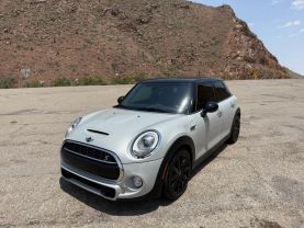 2016 MINI HARDTOP 4 DOOR HATCHBACK 4-CYL, TURBO, 2.0 LITER COOPER S HATCHBACK 4D