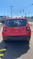 2015 JEEP RENEGADE SUV 4-CYL, MULTIAIR, 2.4L SPORT SUV 4D