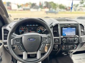 2016 FORD F150 SUPERCREW CAB PICKUP V6, ECOBOOST, TT, 3.5L XLT PICKUP 4D 5 1/2 FT