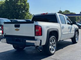 2012 CHEVROLET SILVERADO 1500 CREW CAB
