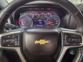 2021 CHEVROLET SILVERADO 1500 CREW CAB PICKUP V8, ECOTEC3, DFM, 5.3 LITER LT PICKUP 4D 5 3/4 FT