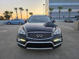 2017 Infiniti Qx50 - Image 2
