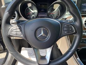 2016 MERCEDES-BENZ C-CLASS SEDAN 4-CYL, TURBO, 2.0 LITER C 300 4MATIC SEDAN 4D