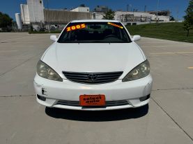 2005 TOYOTA CAMRY SEDAN 4-CYL, 2.4 LITER SE SEDAN 4D