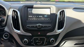 2018 CHEVROLET EQUINOX SUV 4-CYL, TURBO, 1.5 LITER LS SPORT UTILITY 4D