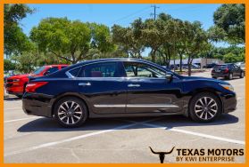 2017 NISSAN ALTIMA SEDAN 4-CYL, 2.5 LITER 2.5 SV SEDAN 4D