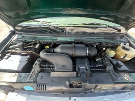 Used 1997 FORD ECONOLINE E150 CARGO CARGO V8, 5.4 LITER VAN - LA Auto Star located in Virginia Beach, VA