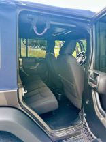 2016 JEEP WRANGLER SUV V6, 3.6 LITER UNLIMITED SPORT S SPORT UTILITY 4D