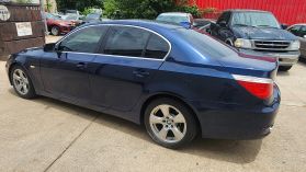 2008 BMW 5 SERIES SEDAN 6-CYL, TWIN TURBO, 3.0L 535I SEDAN 4D