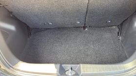2024 MITSUBISHI MIRAGE HATCHBACK 3-CYL, 1.2 LITER SE HATCHBACK 4D at T&T Repairables - used car dealership in Spencer, Indiana.