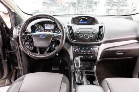 2018 FORD ESCAPE SUV 4-CYL, ECOBOOST, TURBO, 1.5 LITER SE SPORT UTILITY 4D