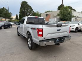 2018 FORD F150 SUPER CAB PICKUP V6. ECOBOOST, TT, 2.7L XLT PICKUP 4D 6 1/2 FT