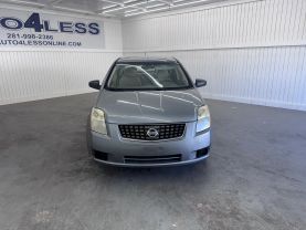 2007 NISSAN SENTRA