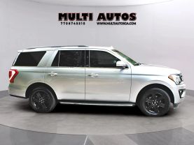 2021 FORD EXPEDITION SUV V6, ECOBOOST, TWIN TURBO, 3.5 LITER XLT SPORT UTILITY 4D