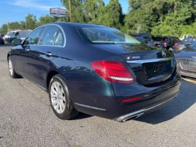 2017 Mercedes-benz E-class - Image 4