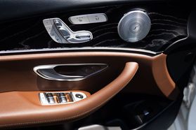2017 MERCEDES-BENZ E-CLASS SEDAN 4-CYL, TURBO, 2.0 LITER E 300 4MATIC SEDAN 4D