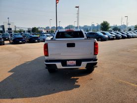 2022 CHEVROLET COLORADO EXTENDED CAB PICKUP 4-CYL, VVT, 2.5 LITER LT PICKUP 4D 6 FT