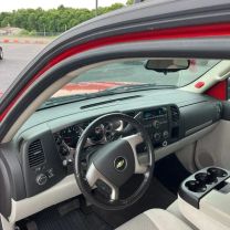 2009 CHEVROLET SILVERADO 1500 EXTENDED CAB