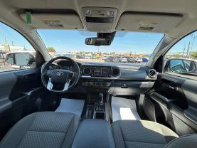 2023 TOYOTA TACOMA DOUBLE CAB PICKUP V6, 3.5 LITER TRD SPORT PICKUP 4D 5 FT