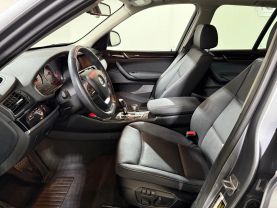 2016 BMW X3
