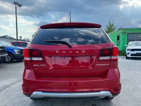 2019 DODGE JOURNEY SUV 4-CYL, 2.4 LITER CROSSROAD SPORT UTILITY 4D
