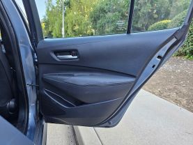 2022 TOYOTA COROLLA SE SEDAN 4D