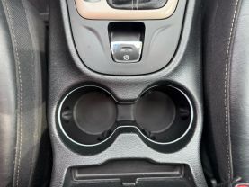 2015 JEEP CHEROKEE SUV V6, 3.2 LITER LIMITED SPORT UTILITY 4D