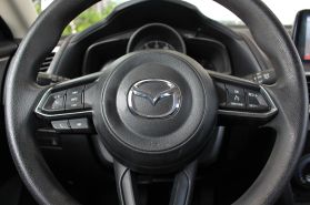 2017 MAZDA MAZDA3