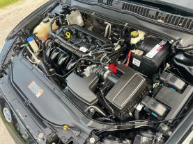 2017 FORD FUSION SEDAN 4-CYL, 2.5 LITER S SEDAN 4D