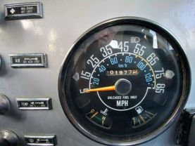 1985 JEEP CJ-7 SUV - LAREDO UTILITY