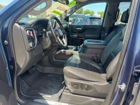 2021 GMC SIERRA 1500 CREW CAB PICKUP V8, ECOTEC3, DFM, 5.3 LITER SLT PICKUP 4D 5 3/4 FT