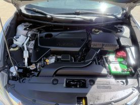 2017 NISSAN ALTIMA SEDAN 4-CYL, 2.5 LITER 2.5 SV SEDAN 4D