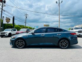 2020 KIA OPTIMA SEDAN 4-CYL, 2.4 LITER SE SEDAN 4D