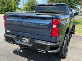 2021 Chevrolet Silverado 1500 Crew Cab Lt Trail Boss Pickup 4d 5 3/4 Ft - Image 6