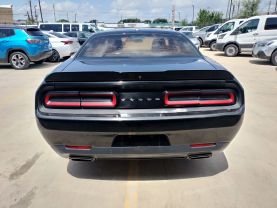 2015 DODGE CHALLENGER COUPE V6, 3.6 LITER SXT COUPE 2D at Motors On Wheels - used car dealership in Houston, Texas.