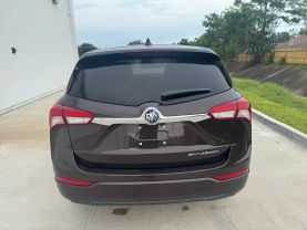 2020 BUICK ENVISION SUV 4-CYL, 2.5 LITER PREFERRED SPORT UTILITY 4D